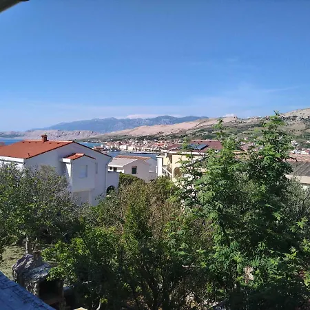 Apartamento Seso Pag Town