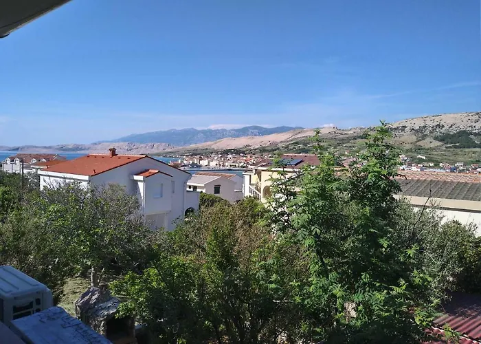 Apartament Seso Pag Town