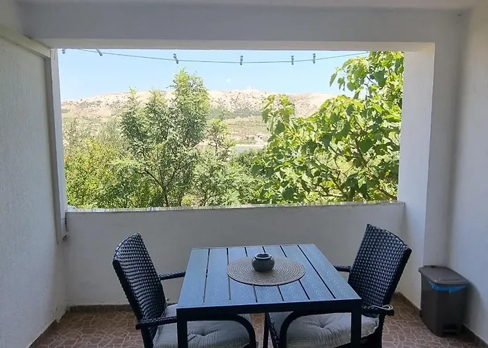 Seso Апартаменты Паг